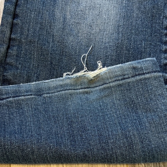 Men's Blue Jeans Buffalo 31x34 - Picture 3 of 11